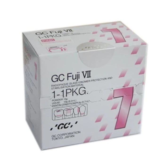 Fuji 7 trắng (15g Powder, 8g Liquid)