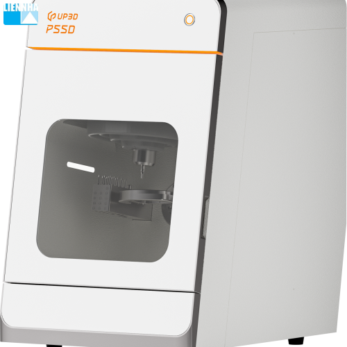 MÁY CẮT RĂNG GIẢ KHÔ 5 TRỤC-KHÔNG KHÍ NÉN-P55D