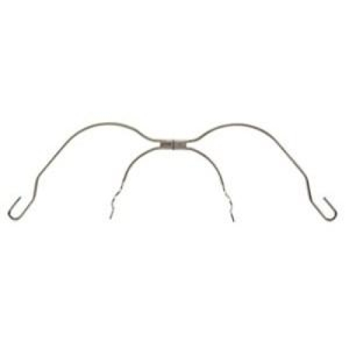 Short Facebow #3 97mm 