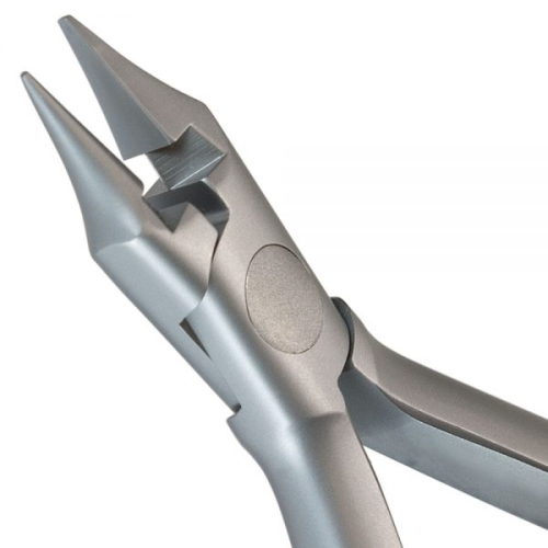 X7 Bird Beak Plier with Cutter max wire .021x.025  