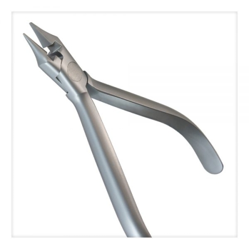 X7 Bird Beak Plier with Cutter max wire .021x.025  