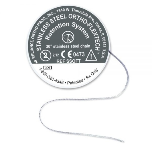 Reliance Ortho FlexTech Flexible Lingual Retainer(SS Spool) 
