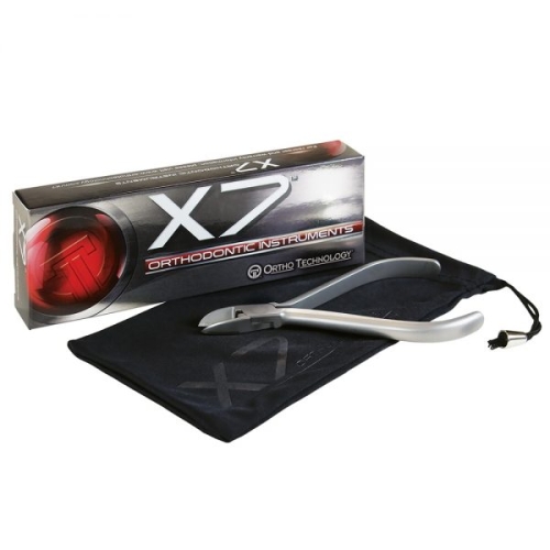 X7 NiTi Distal Cinch Back Plier max wire .025  