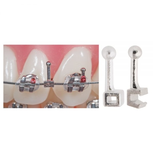Split Ball Hooks .018"x.025" 20 per pack  