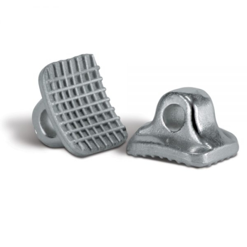 Rect Direct Bond Eyelet 10 per pack 