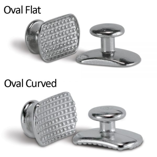  Lingual Button DB Curved 10/pk REV-1 (10PK) 