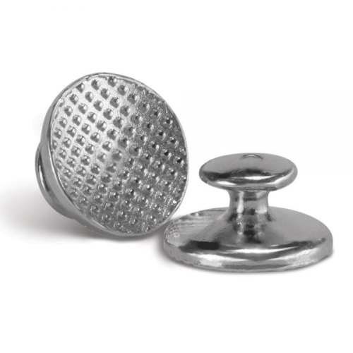 Lingual Button DB Rcurve, 10/pk Nickel Free Micro 