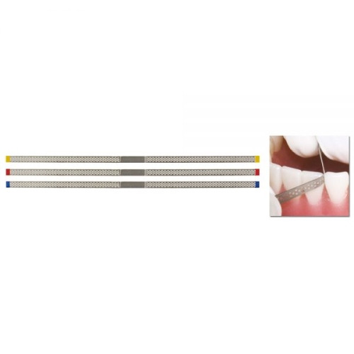 Perforated Strips Narrow Fine, 10/PK 