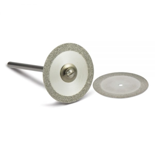 Diamond Disc Double Sided 19mm  
