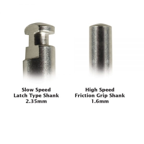 Debonding Carbides 118L 18 Fluted/High Speed 5/pk  