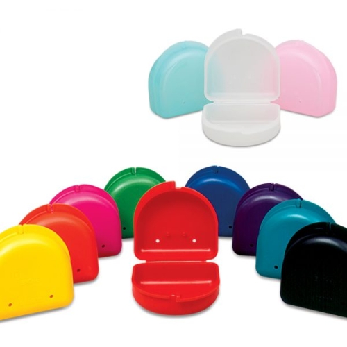 Retainer Case Keyholder Blue 25 per pack  