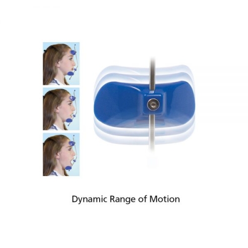 Multi-Adjustable Facemask Blue 