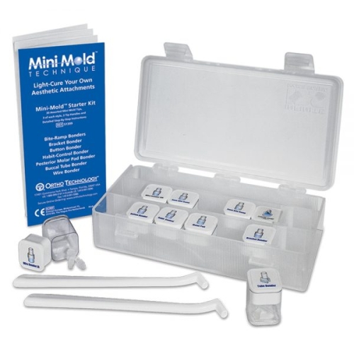  Mini-Mold Starter Kit
