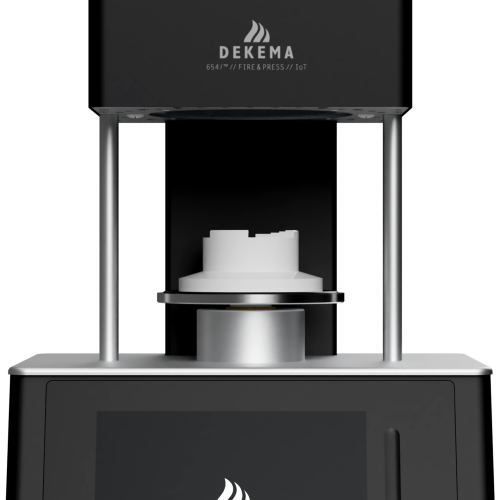 DEKEMA AUSTROMAT™ 654i™ G2 – LÒ NUNG & ÉP SỨ CAO CẤP TÍCH HỢP 2 TRONG 1