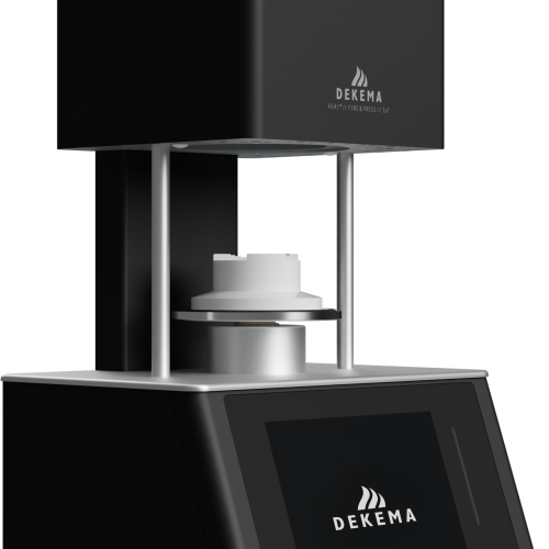 DEKEMA AUSTROMAT™ 654i™ G2 – LÒ NUNG & ÉP SỨ CAO CẤP TÍCH HỢP 2 TRONG 1