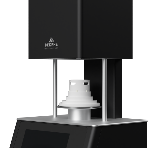 DEKEMA AUSTROMAT™ 664i™ G2 LÒ NUNG NHIỆT ĐỘ CAO – ZIRCONIA SINTERING • GLAZE • CRYSTALLIZATION