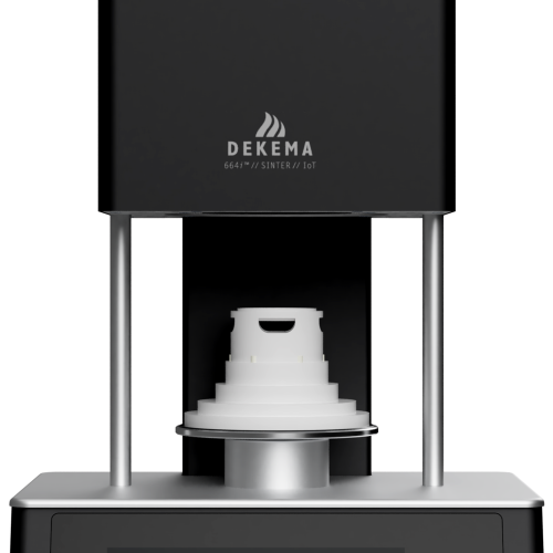 DEKEMA AUSTROMAT™ 664i™ G2 LÒ NUNG NHIỆT ĐỘ CAO – ZIRCONIA SINTERING • GLAZE • CRYSTALLIZATION
