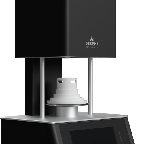 DEKEMA AUSTROMAT™ 664i™ G2 LÒ NUNG NHIỆT ĐỘ CAO – ZIRCONIA SINTERING • GLAZE • CRYSTALLIZATION