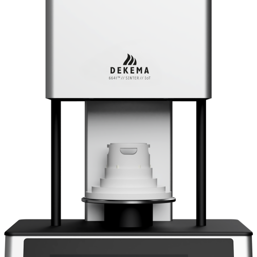 DEKEMA AUSTROMAT™ 664i™ G2 LÒ NUNG NHIỆT ĐỘ CAO – ZIRCONIA SINTERING • GLAZE • CRYSTALLIZATION