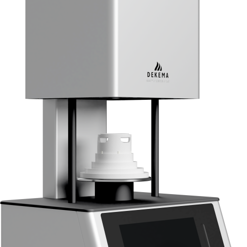 DEKEMA AUSTROMAT™ 664i™ G2 LÒ NUNG NHIỆT ĐỘ CAO – ZIRCONIA SINTERING • GLAZE • CRYSTALLIZATION