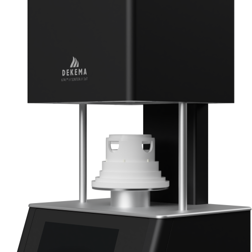 AUSTROMAT™ 674i™ G2 - Lò Nung cao cấp nhất của DEKEMA chuyên cho thiêu kết zirconia + kết tinh sứ thủy tinh.