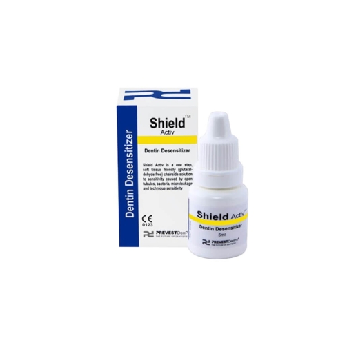 Shield Active Dentin Desensitizer 5ml – Gel giảm ê buốt răng nhanh chóng, hiệu quả kéo dài