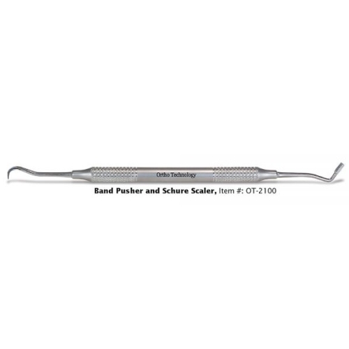 Band Pusher and Schure Scaler
