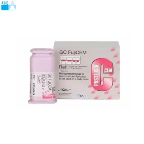 Fuji Cem Xi Măng gắn đa năng (13.3g/7.2ml x2)
