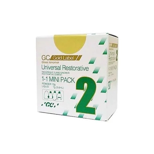 Fuji 2 Yellow Brown/ Trắng  1-1:(15g Powder, 10g Liquid)