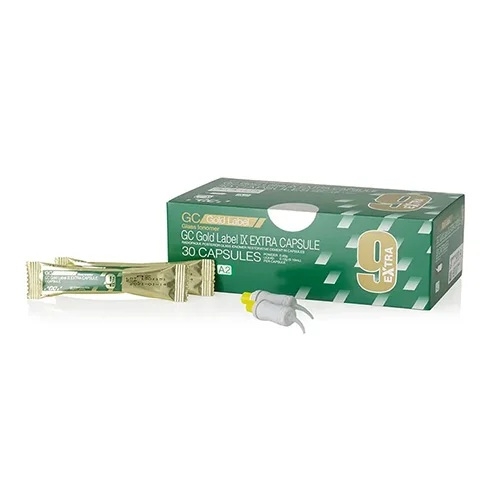 GC Gold label IX extra Capsule