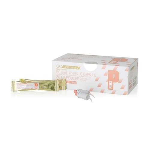 GC Gold label Plus Capsule 