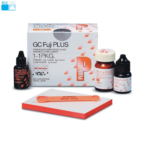 Fuji plus 1-1 (15g Powder,  8g Liquid, Conditoner 7g)