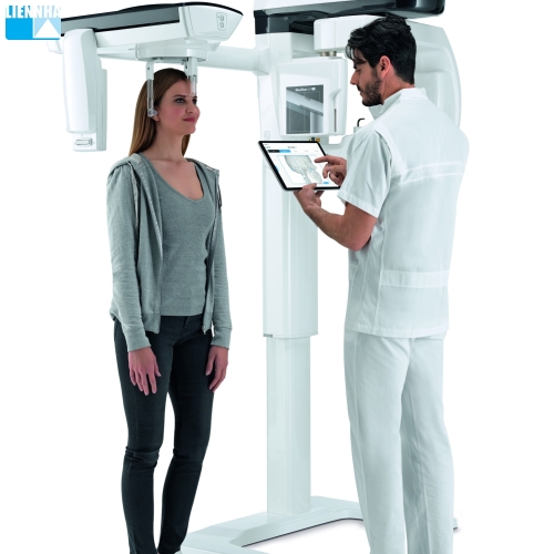 NewTom Go 2D/3D Pan Ceph - Cefla
