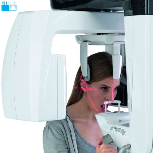 NewTom Go 2D/3D Pan Ceph - Cefla