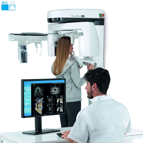 NewTom Go 2D/3D Pan Ceph - Cefla