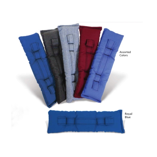 Miếng đệm cổ nhiều màu cotton 10 cái/gói  