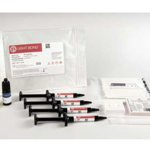 Light Bond Regular Kit with Sealant Resin 