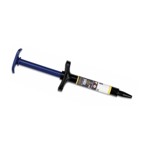 Ultra Band-Lok Syringe  Push Syringe Blue Shade without Fluoride 