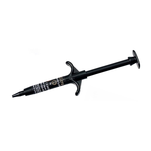 Ultra Band-Lok Syringe  Push Syringe Blue Shade with Fluoride 