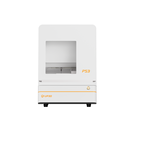 MÁY CẮT RĂNG GIẢ KHÔ 5 TRỤC-P53 & P53R