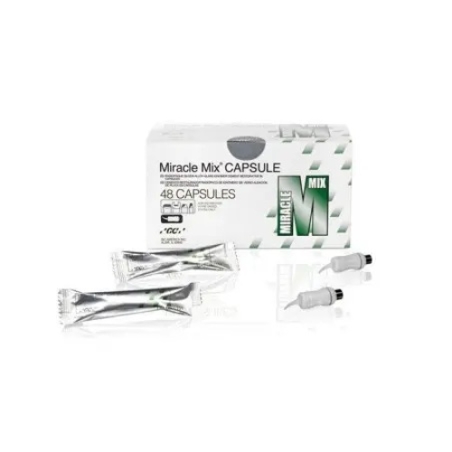 Micracle mix Capsule Tái tạo cùi (Quantity of 50 capsules (0.10 ml per capsule)