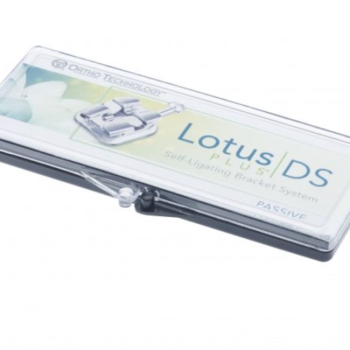 Mắc Cài Kim Loại Tự Buộc Lotus DS / Lotus Plus DS – Tối Ưu Hiệu Quả Chỉnh Nha Hiện Đại