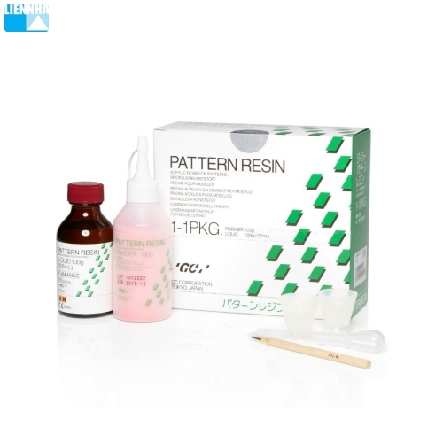 GC PATTERN RESIN VẬT LIỆU LẤY DẤU KHÓA CHUYỂN TRÊN IMPLANT 