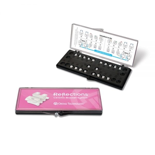 Mắc Cài Sứ Ortho Technology – Thẩm Mỹ Cao, Bền Chắc, Giá Hợp Lý