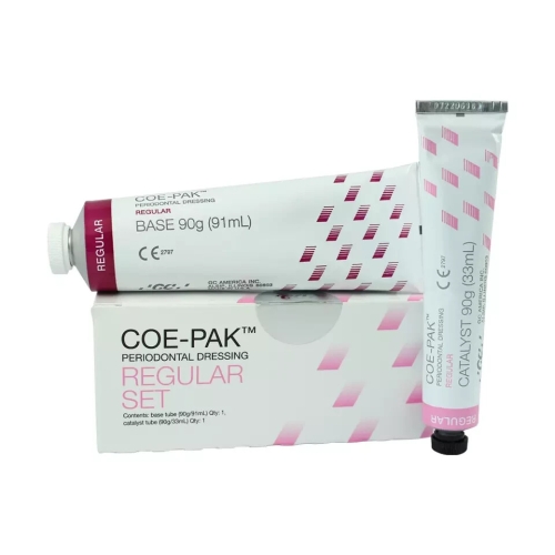 Coe pak Base (90g) và Catalysts (90g)