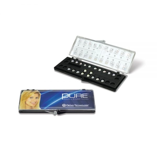 Mắc Cài Sapphire Ortho Technology – Niềng Răng Trong Suốt, Chuẩn Mỹ, Thẩm Mỹ Vượt Trội