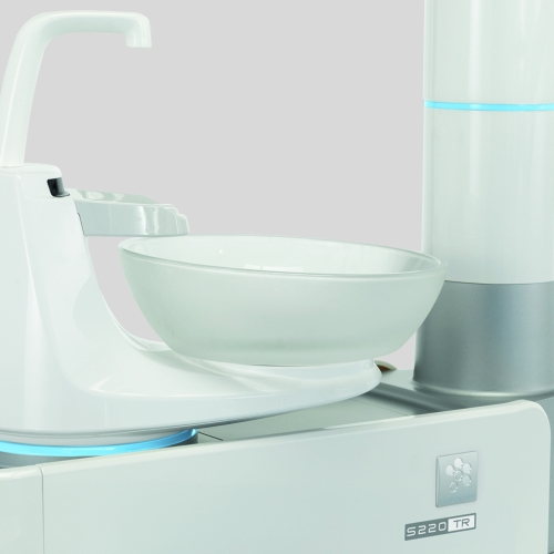 GHẾ NHA KHOA CAO CẤP STERN WEBER S220TR 