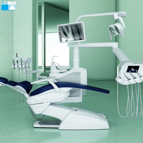 GHẾ NHA KHOA CAO CẤP STERN WEBER S300