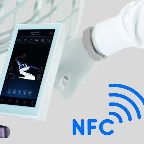 GHẾ NHA KHOA CAO CẤP S320TR