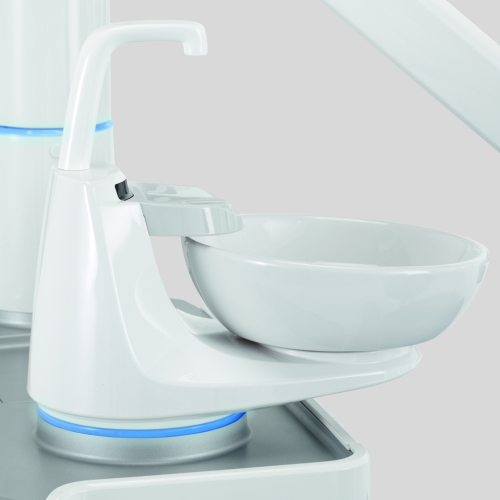 GHẾ NHA KHOA CAO CẤP STERN WEBER S380TR